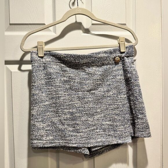 Fashion nova Tatiana tweed skort set - Picture 4 of 16